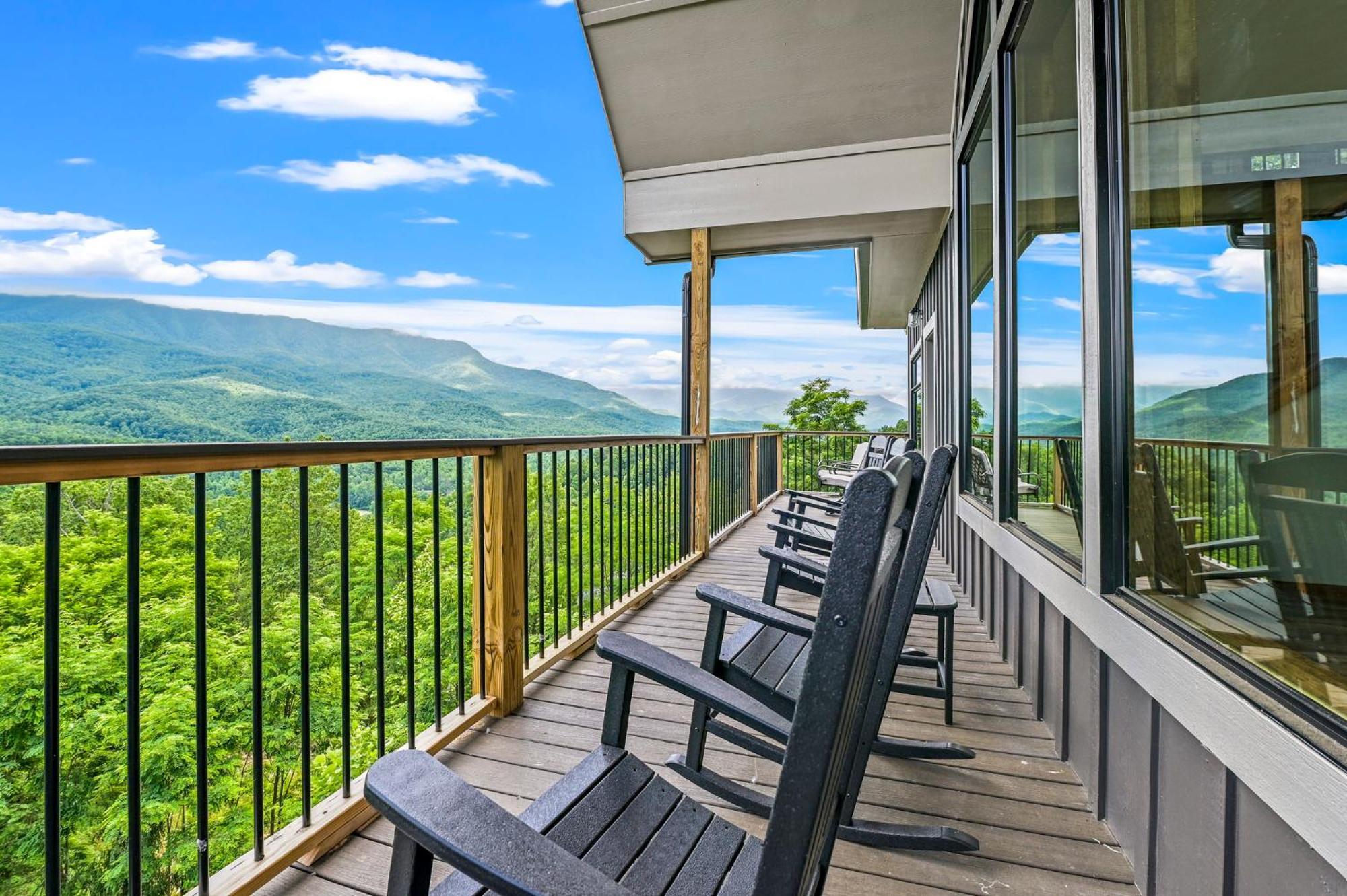 Mountain Soul By Stony Brook Cabins Gatlinburg Kültér fotó