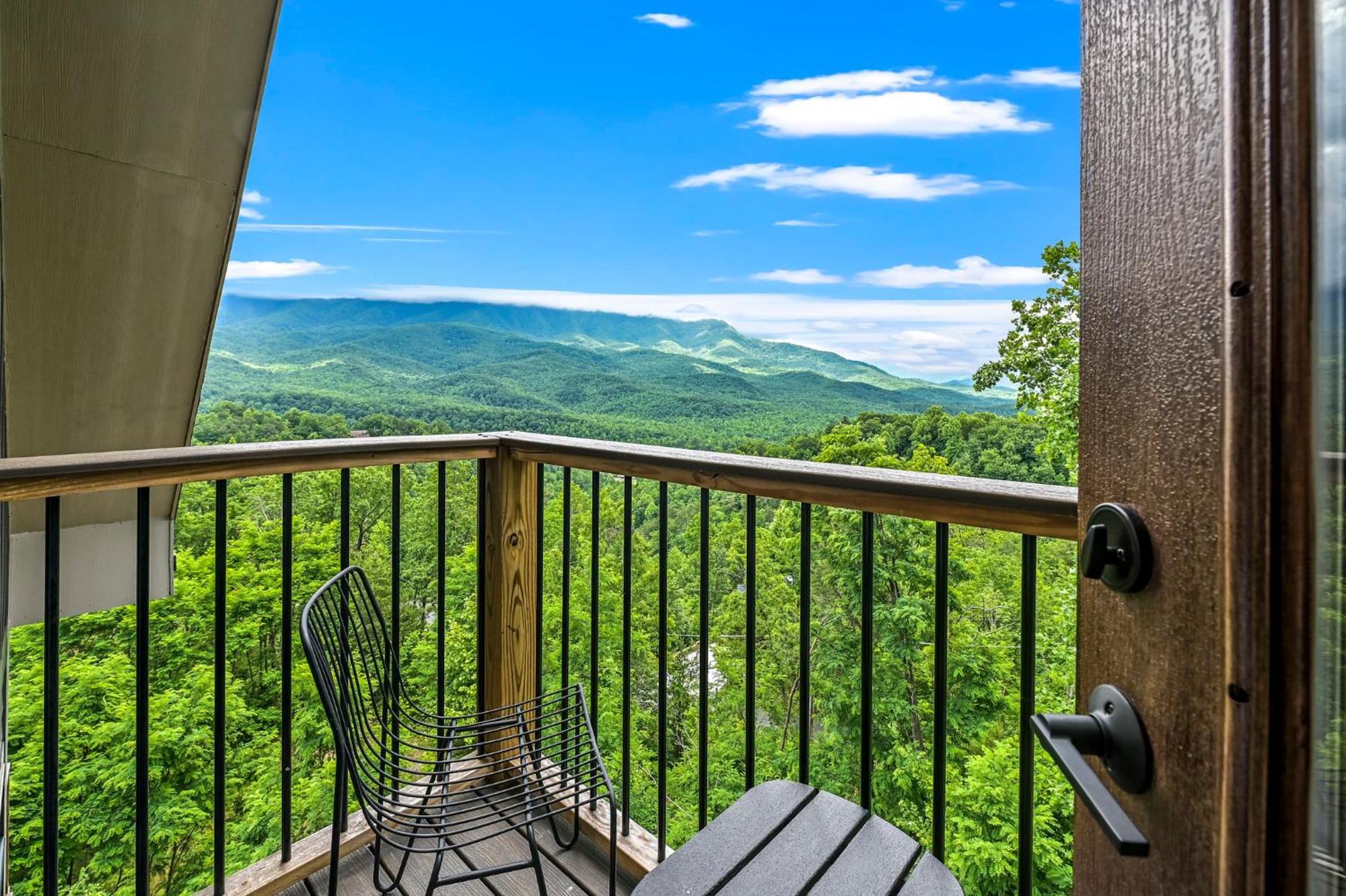 Mountain Soul By Stony Brook Cabins Gatlinburg Kültér fotó
