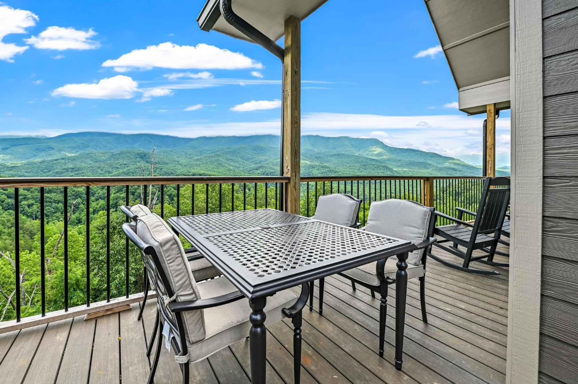 Mountain Soul By Stony Brook Cabins Gatlinburg Kültér fotó
